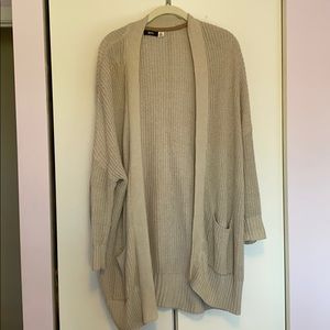 Urban Outfitters BDG accompanied cardigan